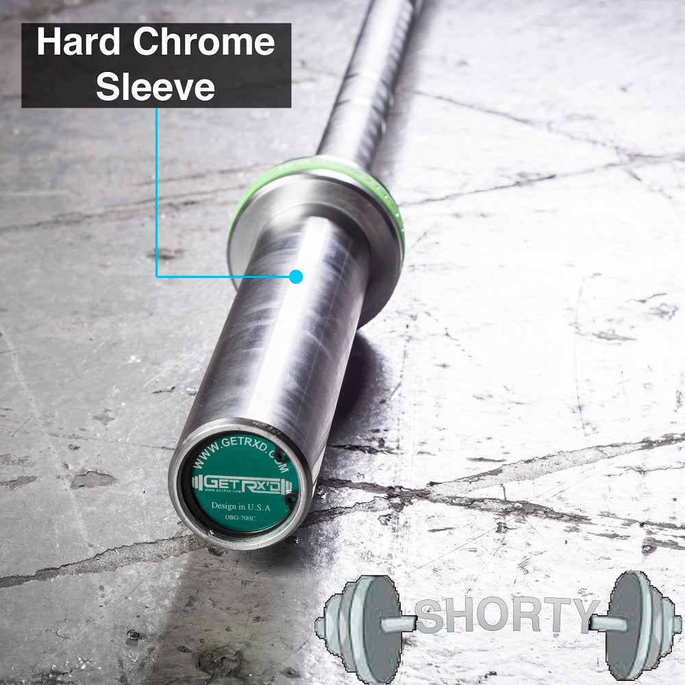 74" Shorty Bar (OBG-74HC)