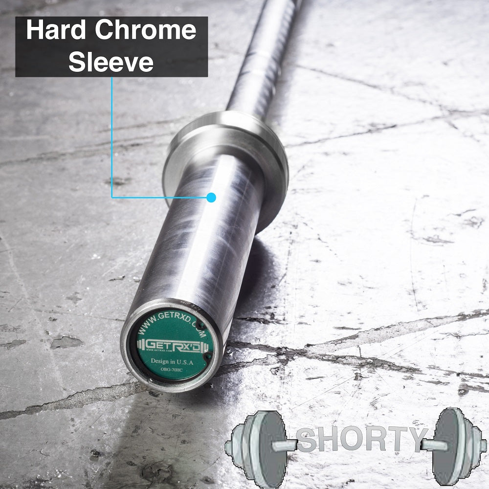 74" Shorty Bar (OBG-74HC)