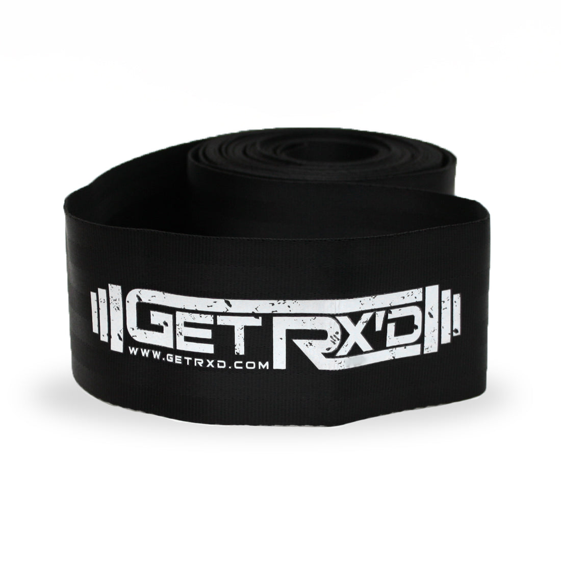 16' Gym Sled Shoulder Strap