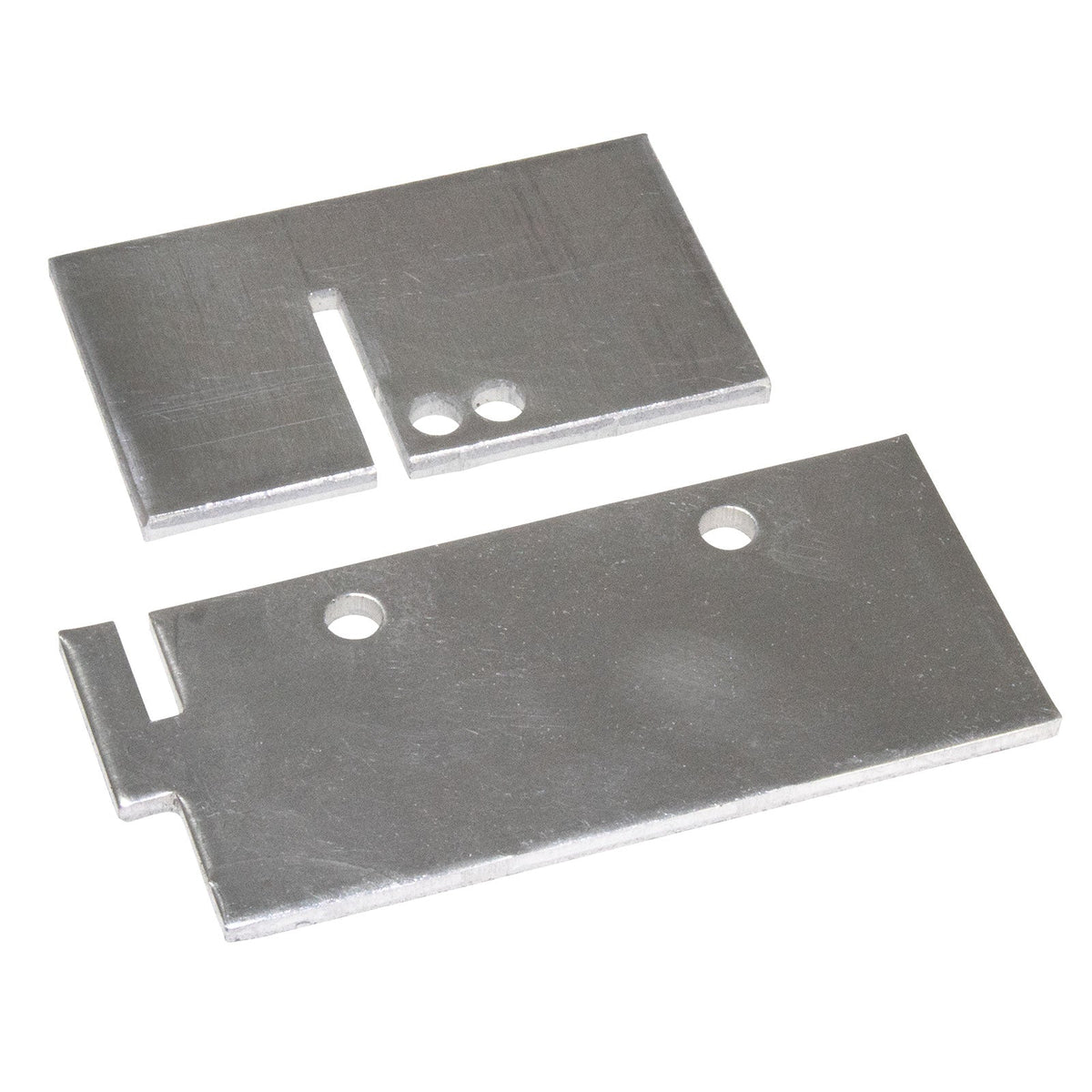 Side-Fix Glazing Bar Retaining Plate
