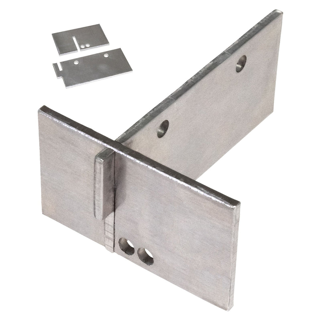Side-Fix End Cap Replacement Kit