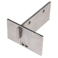 Side-Fix Glazing Bar Retaining Plate