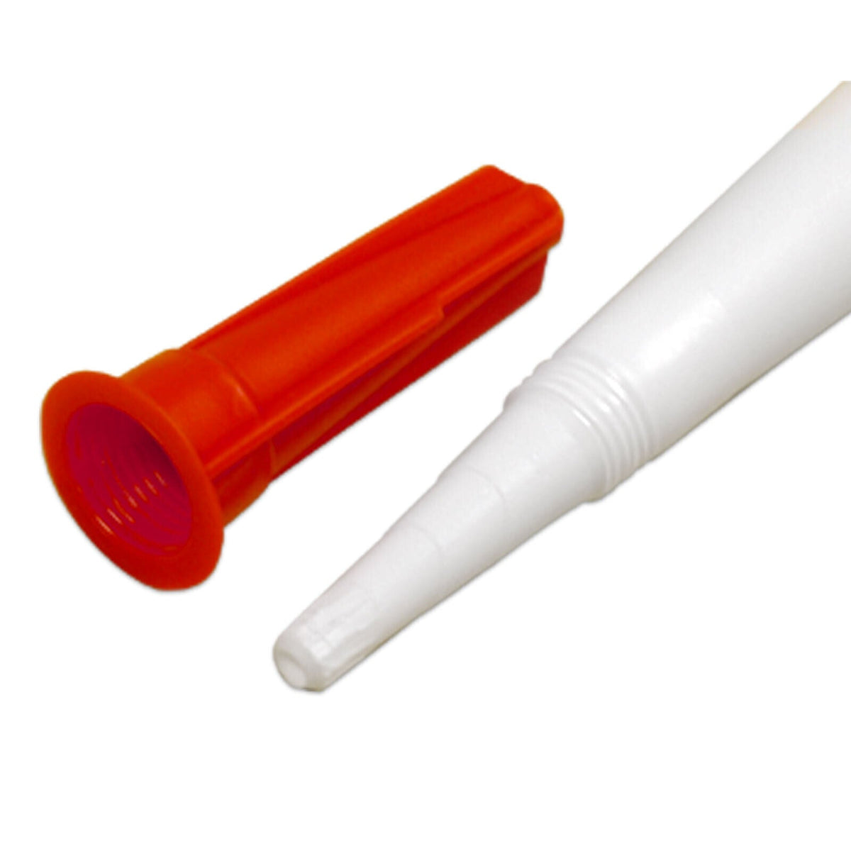 Silicone Nozzle + Screw Cap