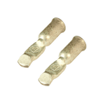 Genuine 120A Grey Anderson Plug Connector with 2AWG Contacts