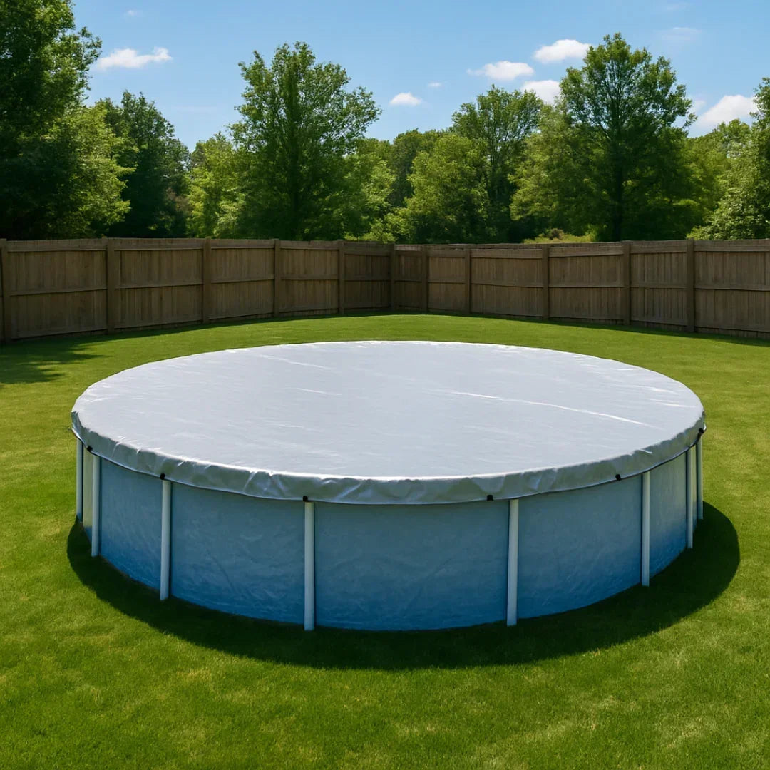 Round Pool Tarp 22'