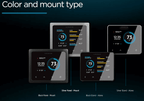 Simarine Pico Display Panel Mount Black & Battery Shunt 300A 2x Volt, 2x Resist, 1x Temp