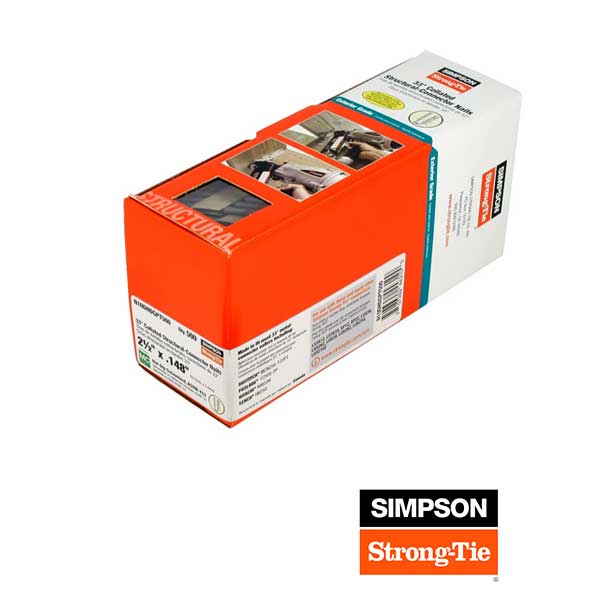 Simpson Strong-Tie Collated Nails