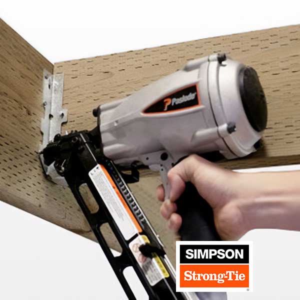 Simpson Strong-Tie Collated Nails