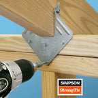 Simpson Strong-Tie Screws