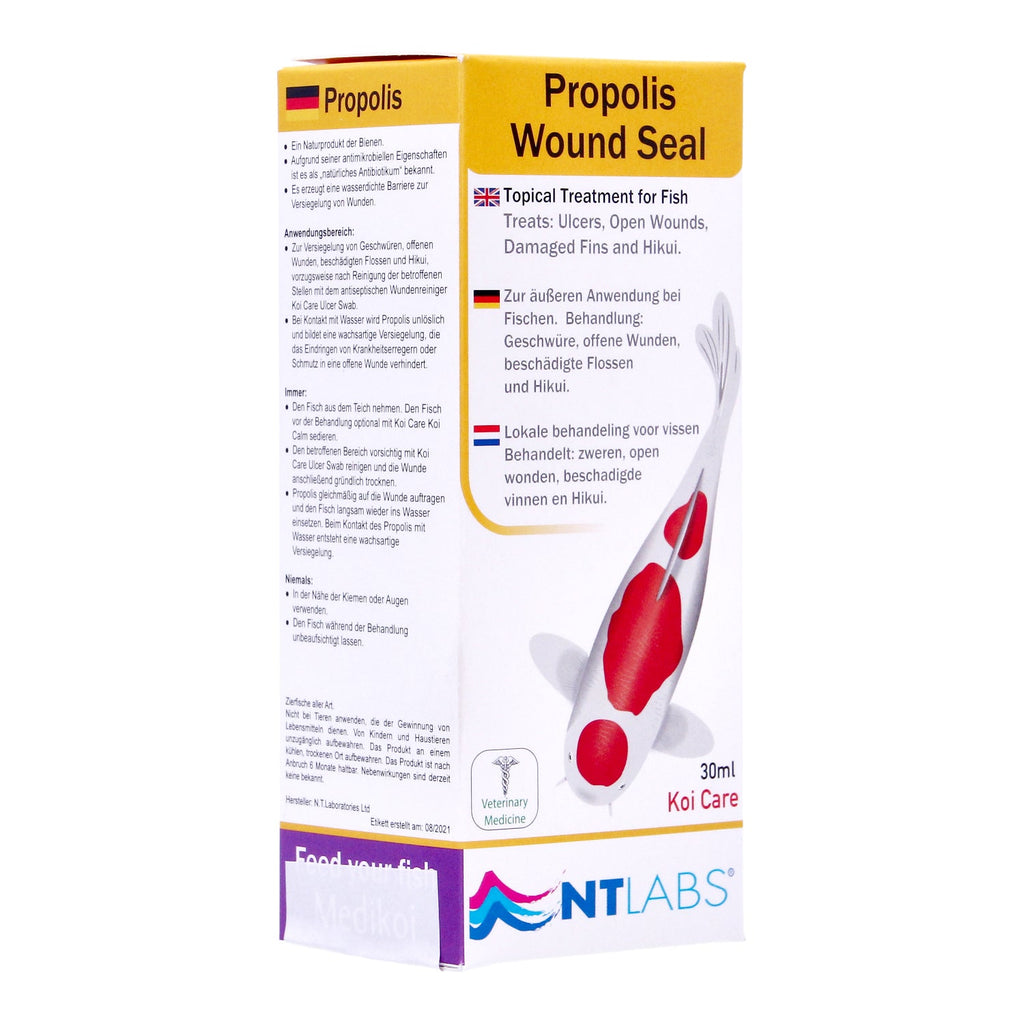 NT Labs Propolis 30ml - Koi Care Fish Treatment