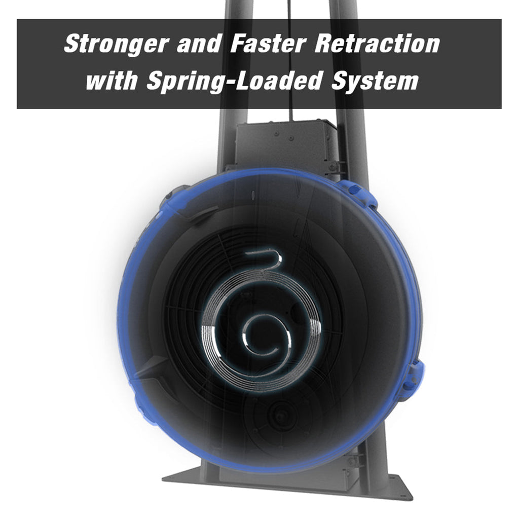 Xebex Fitness AirPlus Ski Trainer Smart Connect