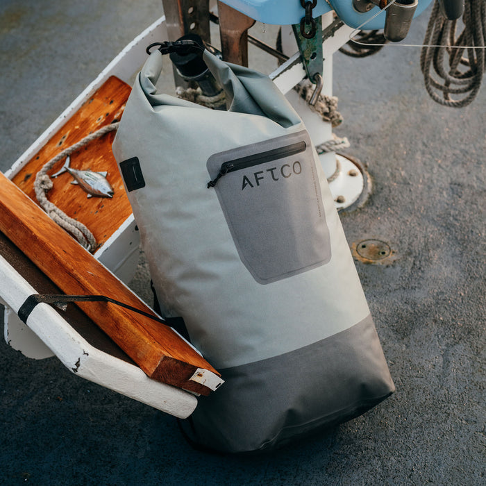 Aftco Slammer Waterproof Dry Backpack