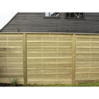 Urban Fence Panel 1.83m x 1.83m