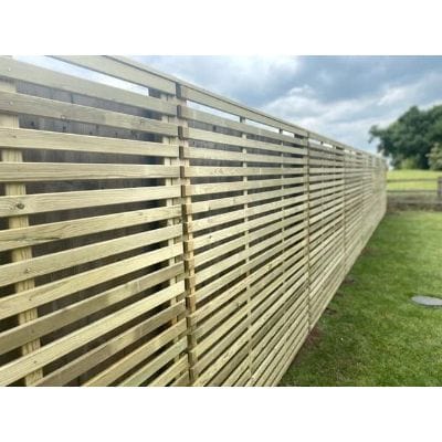 Metro Fence Panel - All Sizes