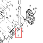 Xebex XT3 Sled PARTS