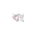 SLD-XT3-PT-58: RPM Sensor Cable for XT3 Sled