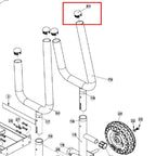 Xebex XT3 Sled PARTS