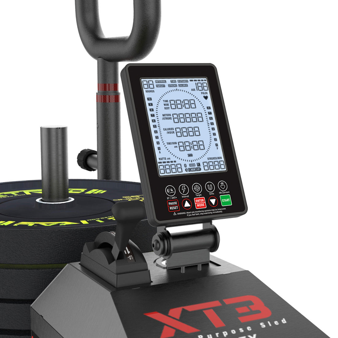 Xebex XT3 Sled PARTS