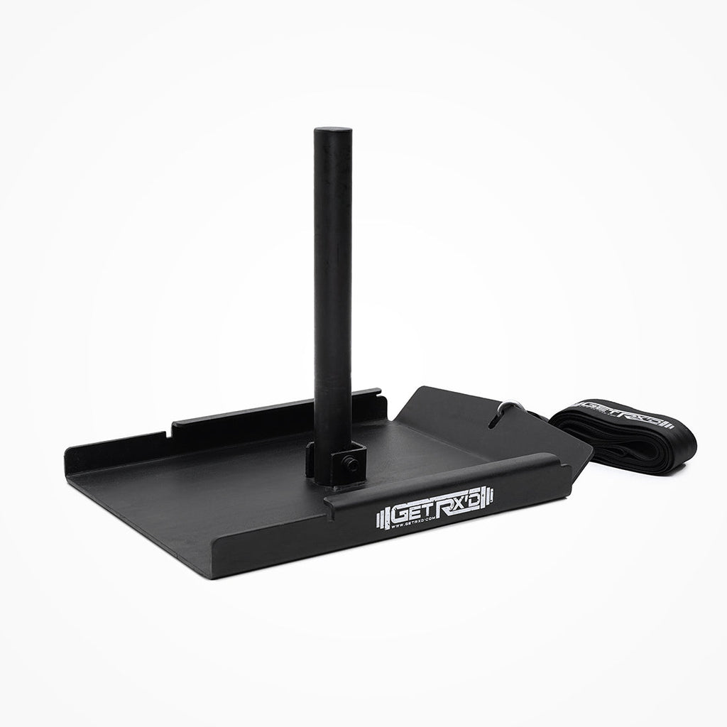 EZ-Gym Sled [with shoulder straps]