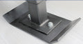 SLDP replacement Steel Feet (set)