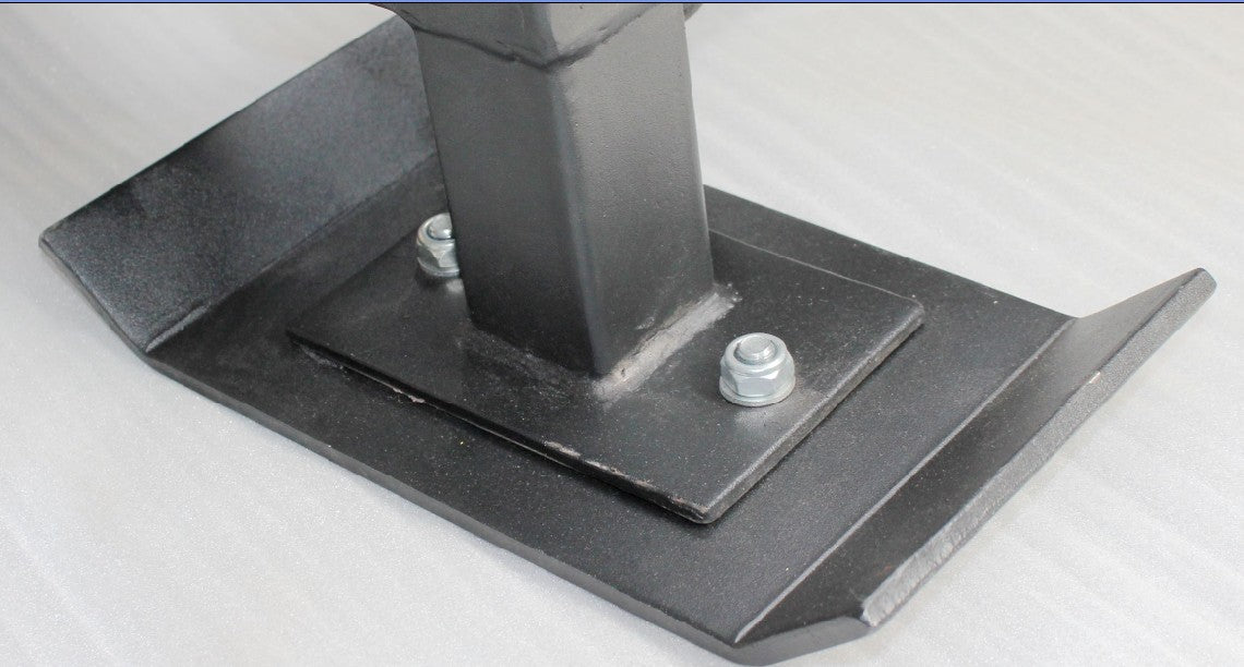 SLDP replacement Steel Feet (set)