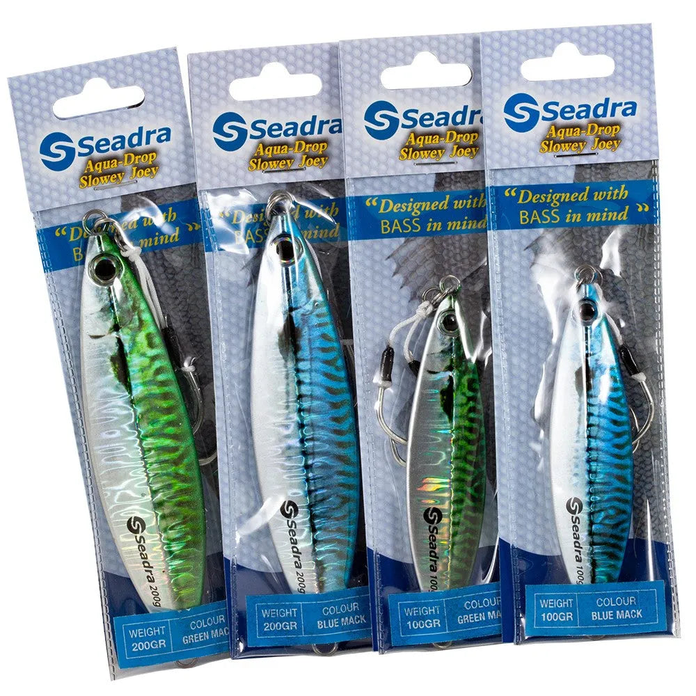 Seadra Aqua Drop Slowey Joey