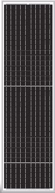 SLD Tech 60W 24V Solar Panel Polycrystalline 72-Cell | SLP060-24C