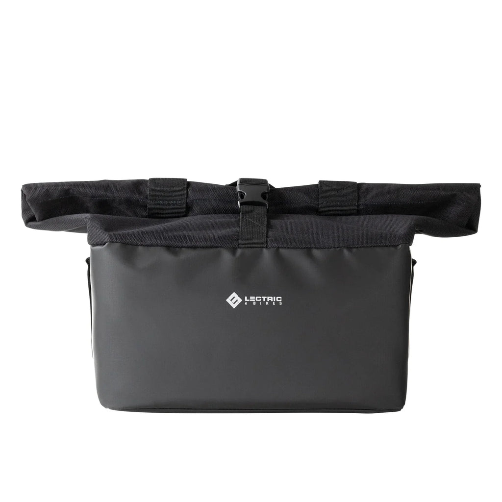 FREE Small Roll Top Basket Bag ($69 Value)