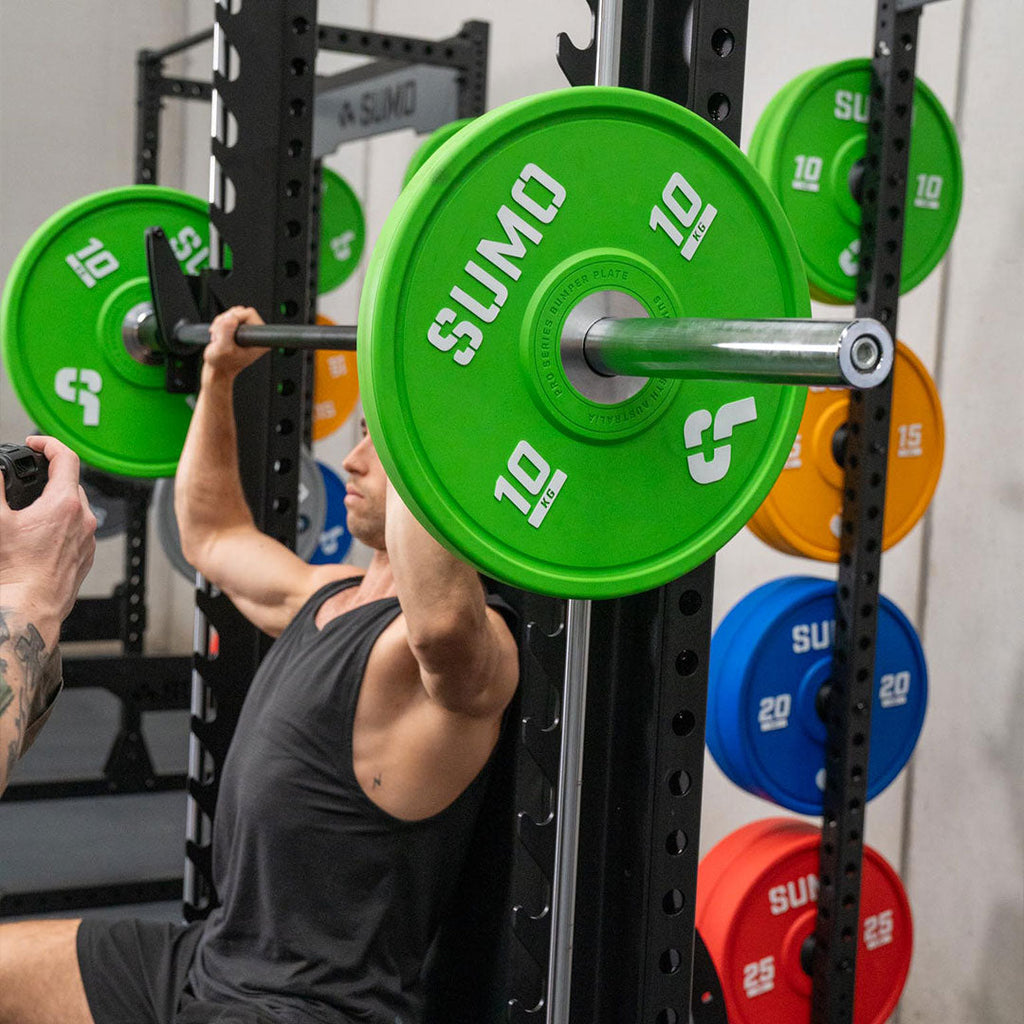 Smith Machine Attachment
