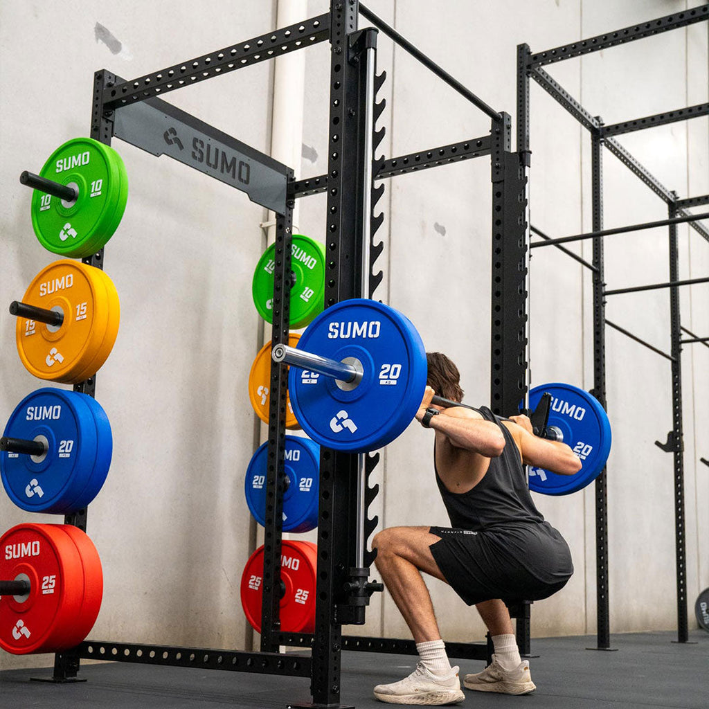 Smith Machine Attachment