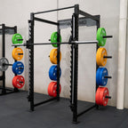 Evolve Power Rack with Smith Machine