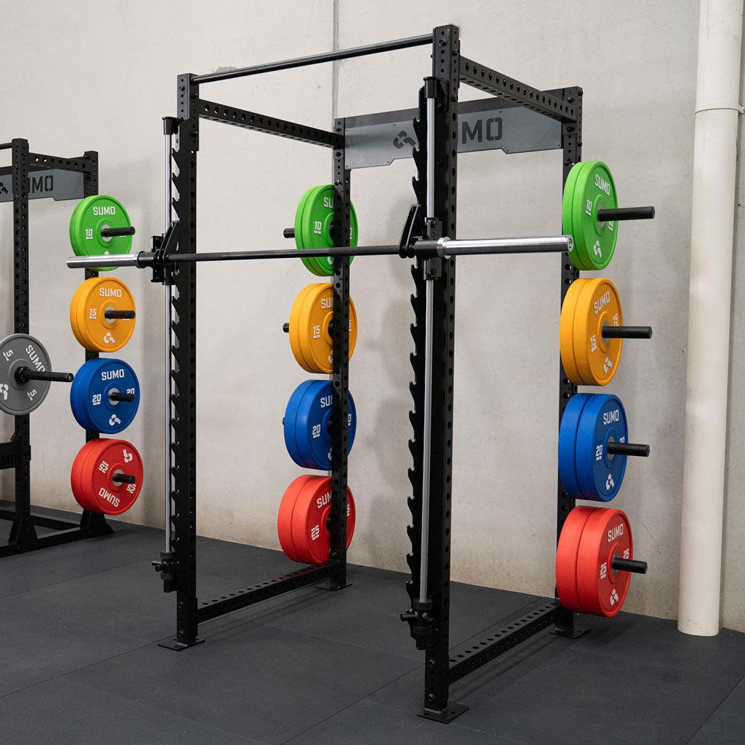 Smith Machine Attachment