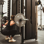 Smith Machine Attachment