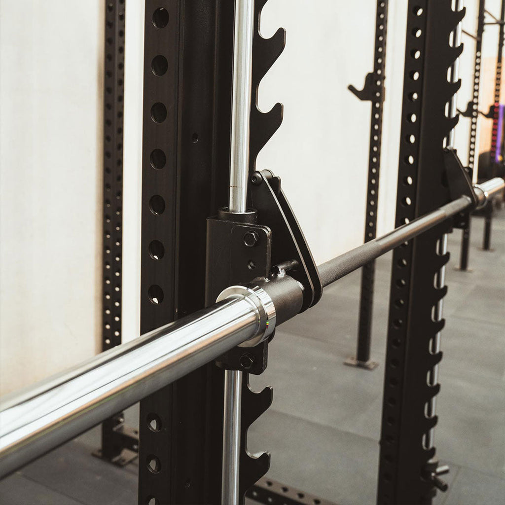 Evolve Extended Power Rack with Smith Machine