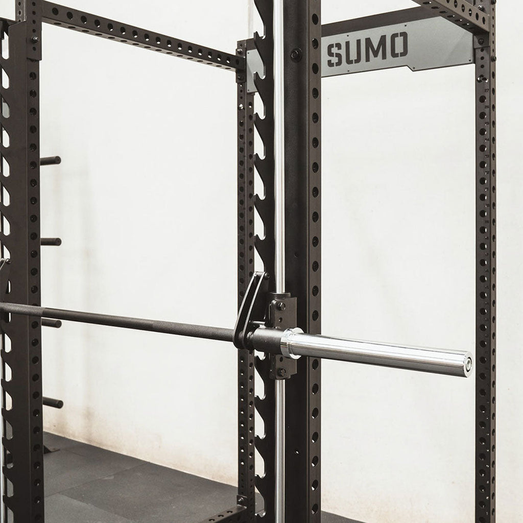 Evolve Power Rack with Smith Machine