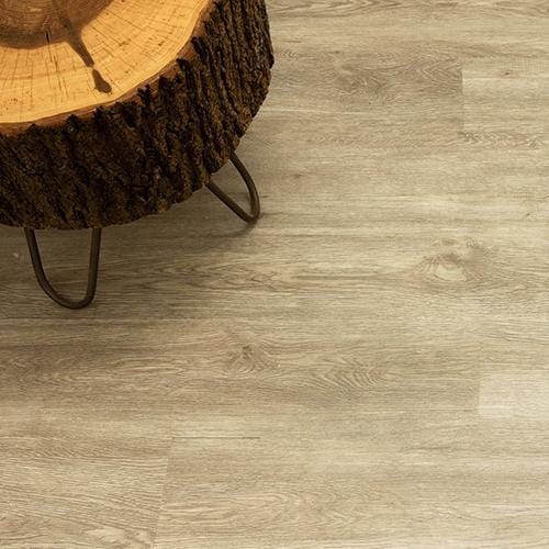 SISU Click Vinyl Flooring Tiles - 190mm x 1230mm (10 Pack) - Smoked Oak