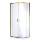 Matrix Two Door 6mm Glass Quadrant Shower Enclosure
