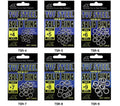 Reelfishing Tuf Steel Solid Dongle Rings