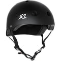 S-One Mega Lifer Helmet Matte Black