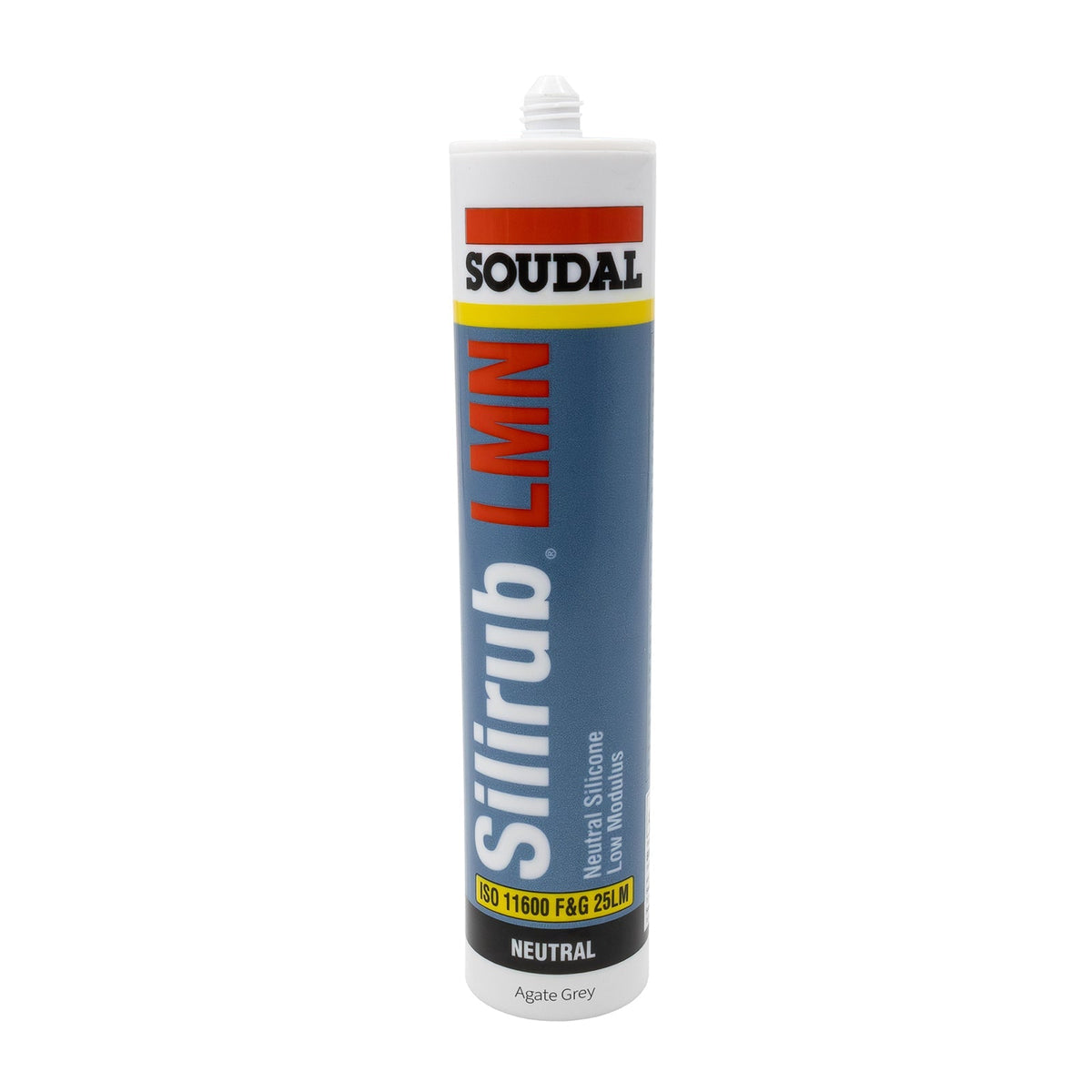 Example of Soudal Silirub LMN Silicone