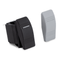Sierra Contura III Illuminated Weather Resistant Rocker Switch RK19700TP