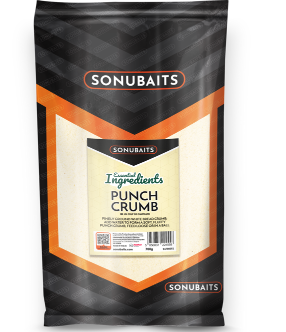 Sonu Baits Essential Ingredients Punch Crumb