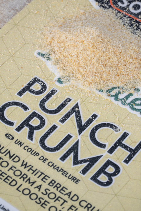 Sonu Baits Essential Ingredients Punch Crumb