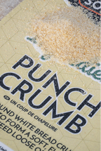 Sonu Baits Essential Ingredients Punch Crumb