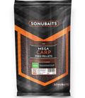 Sonu Baits Mega Carp Pellets
