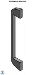 SP15490 - Bi Bifold Door Hinge Gasket Weather Strip - 4 Pack