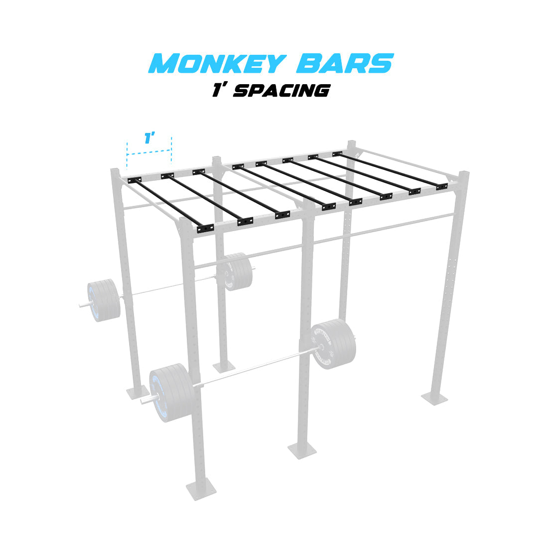 10' Freestanding Builder® Rig: Intermediate 1
