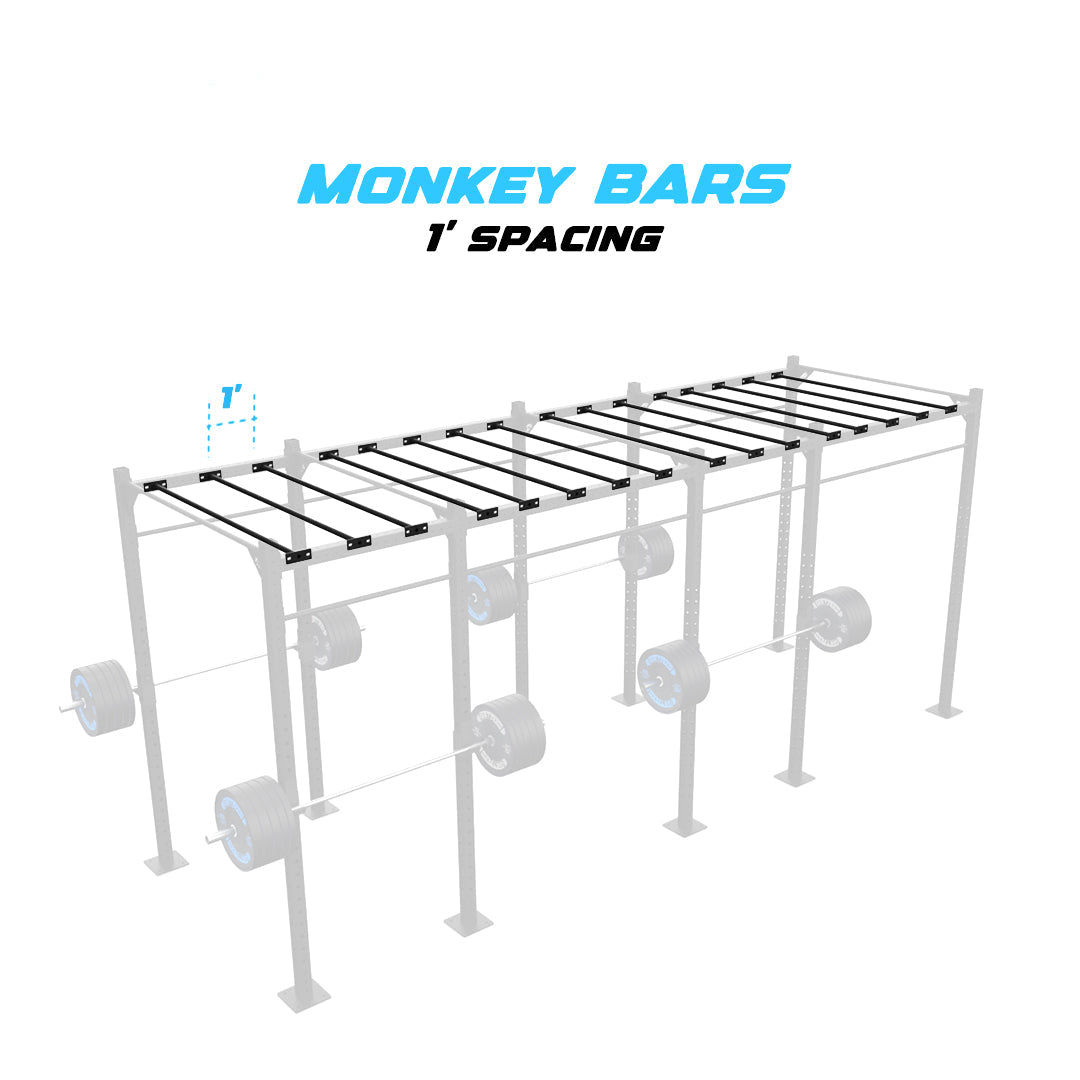 20' Freestanding Builder® Rig: Intermediate 1