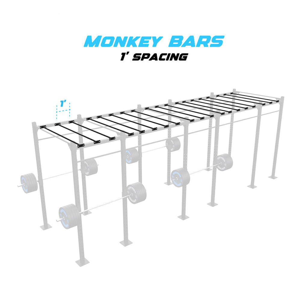 24' Freestanding Builder® Rig: Intermediate 1