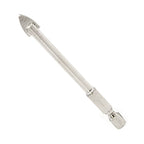FHC 3/16" Diameter Spear Point Drill Bit with 1/4" Hex-Shank